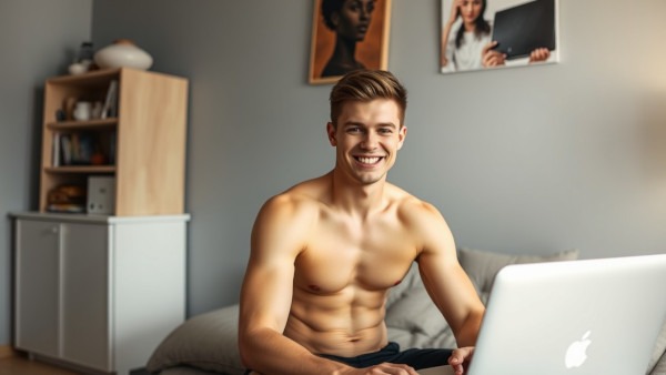 Evenflirten Naakt Chat